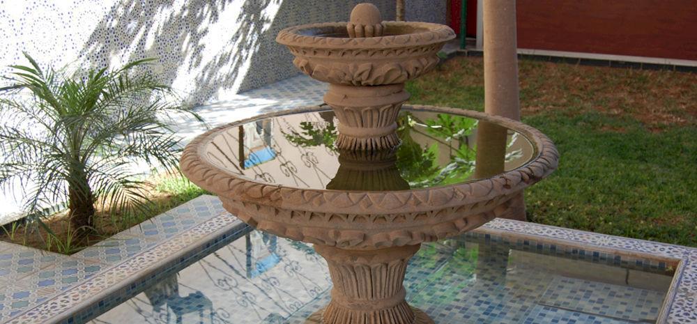 Riad Asma Taroudant Exteriör bild