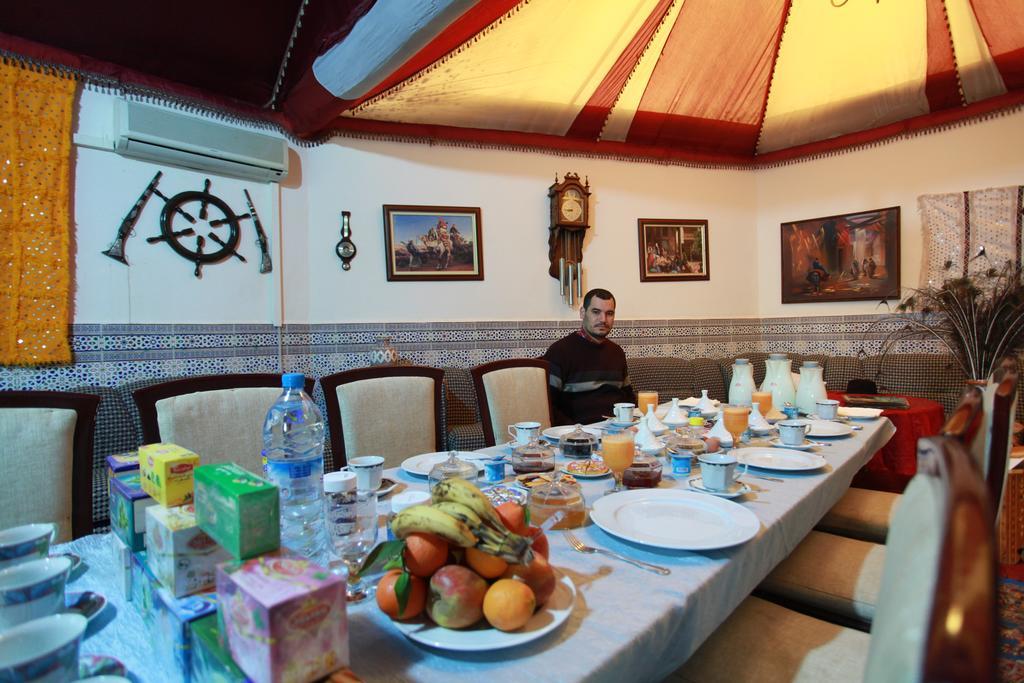 Riad Asma Taroudant Exteriör bild