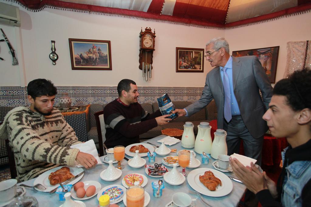 Riad Asma Taroudant Exteriör bild
